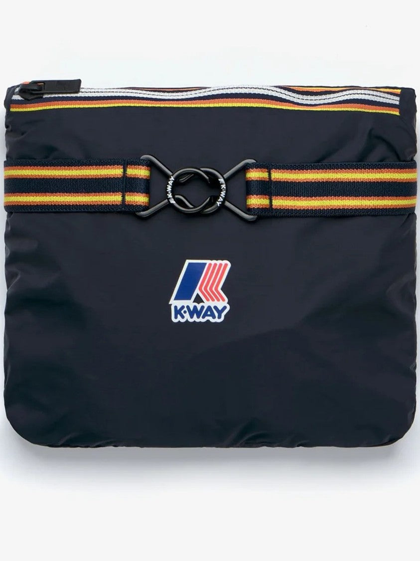 K-Way Le Vrai 4.0 Claudette Hooded Jacket