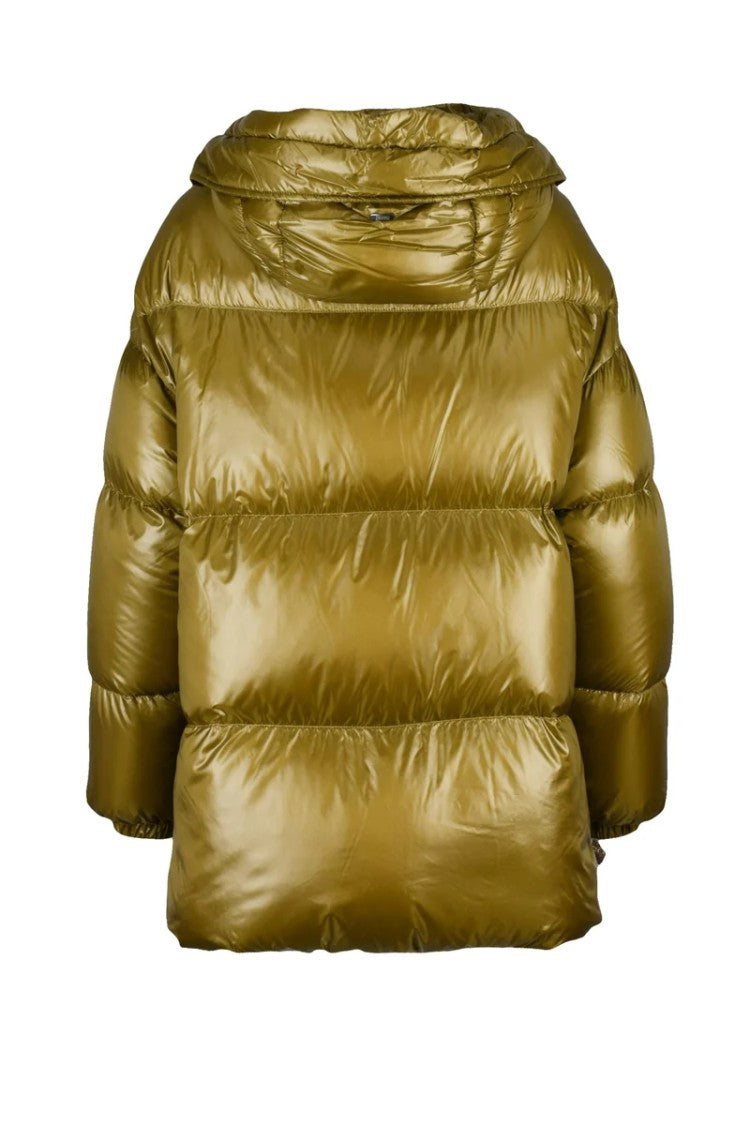 Herno Down Jacket Polyamide - Green