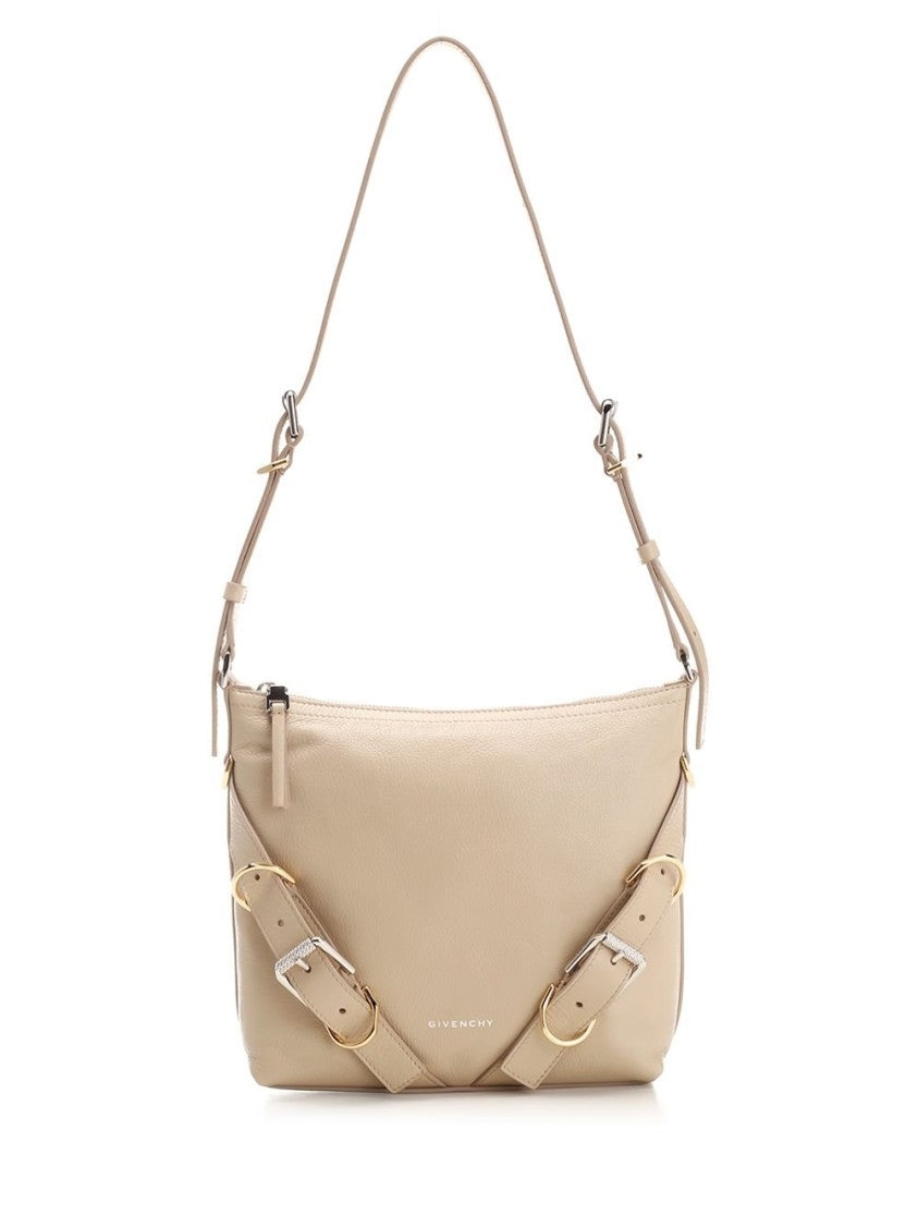 Givenchy Rectangular Textured Leather Bag
