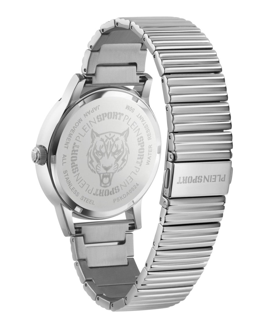 Plein Sport Iron Tiger Bracelet Watch