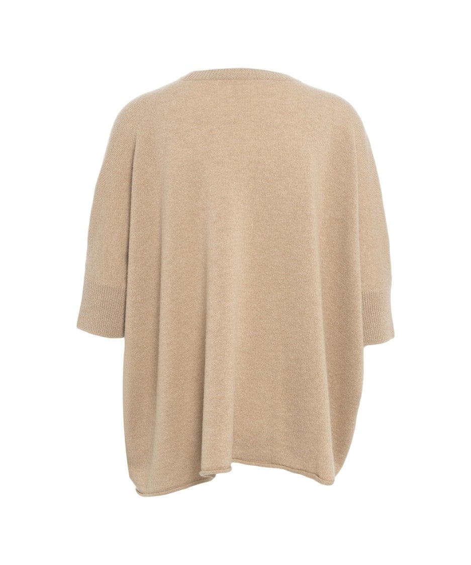 Mvm Oversized Knit Sweater
