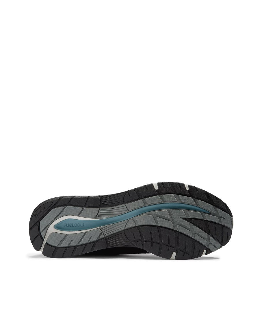New Balance Full-Length Cushioned Sneakers With Reflective Accents