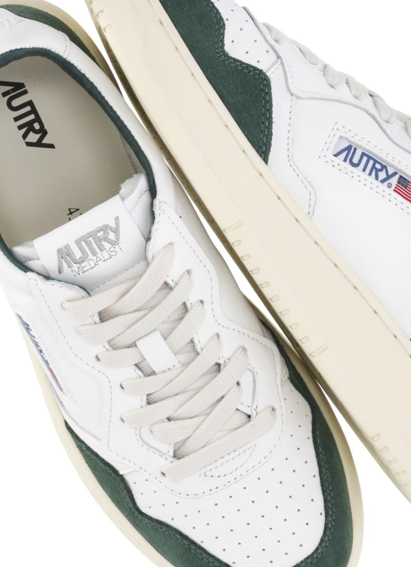 Autry Medalist Low Sneakers