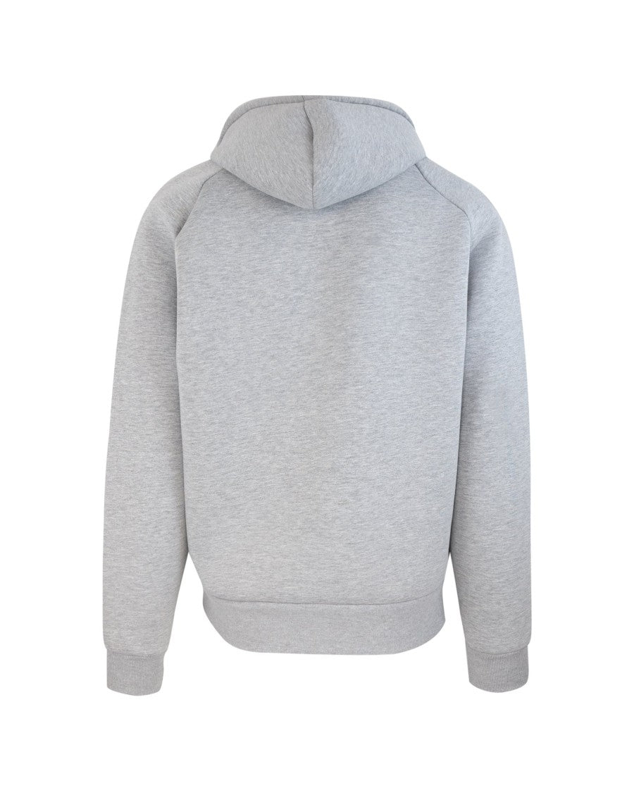 Carhartt Wip Hooded Sweatshirt In Heavy Cotton-Polyester Blend With Adjustable Hood