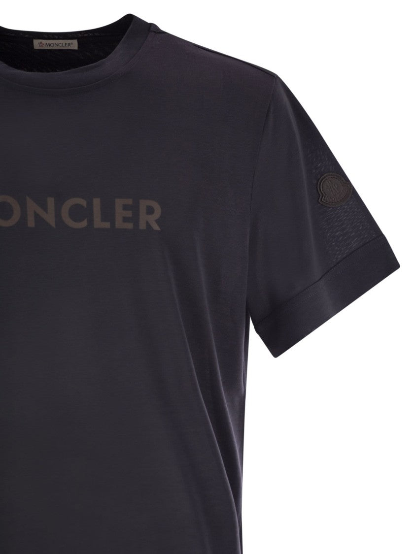 Moncler Logo T-Shirt