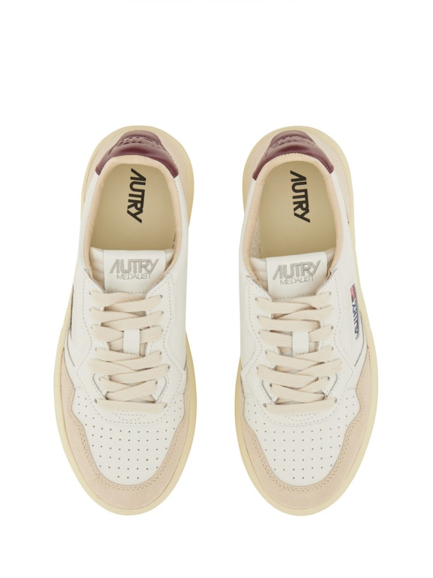 Autry Medalist Low Sneaker