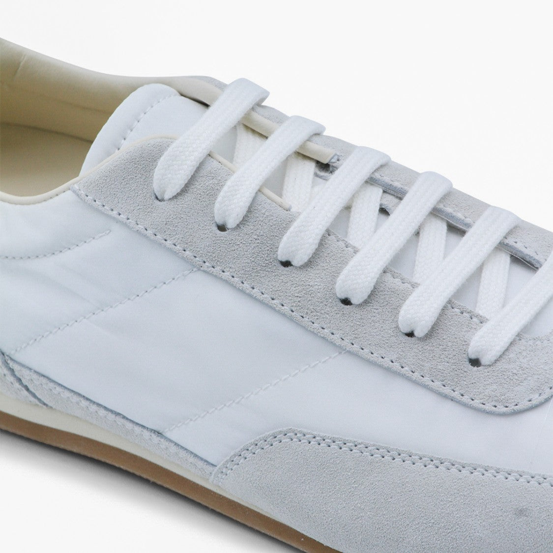 Common Projects White Leather Sneakers