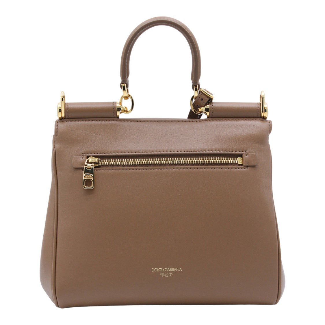 Dolce & Gabbana Structured Handbag