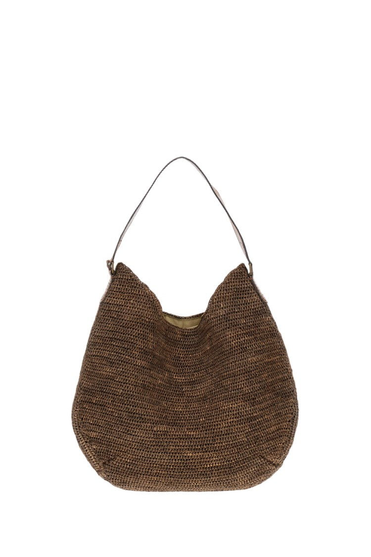 Ibeliv Raffia Tote Bag