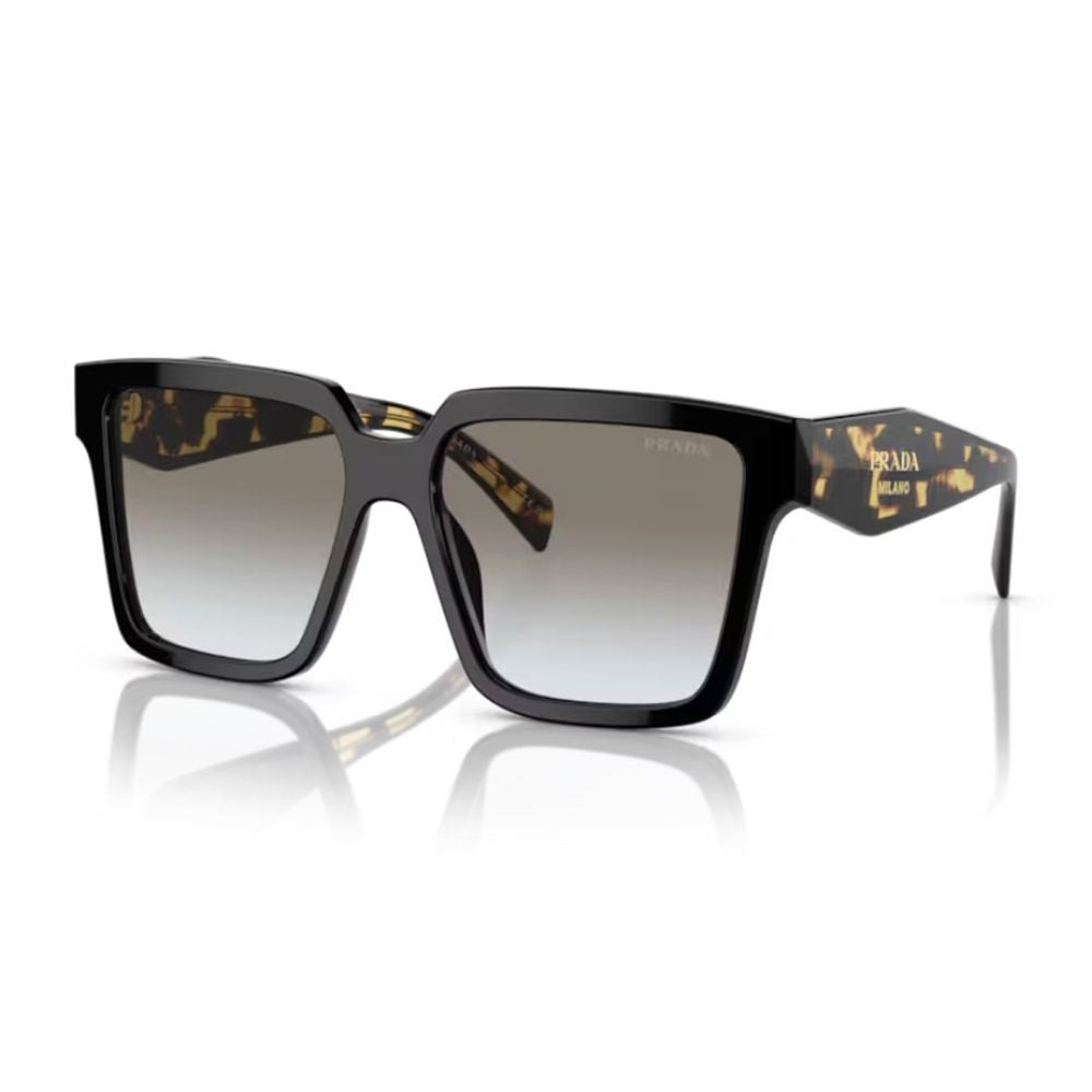 Prada Pr 24Zs Oversized Square Sunglasses