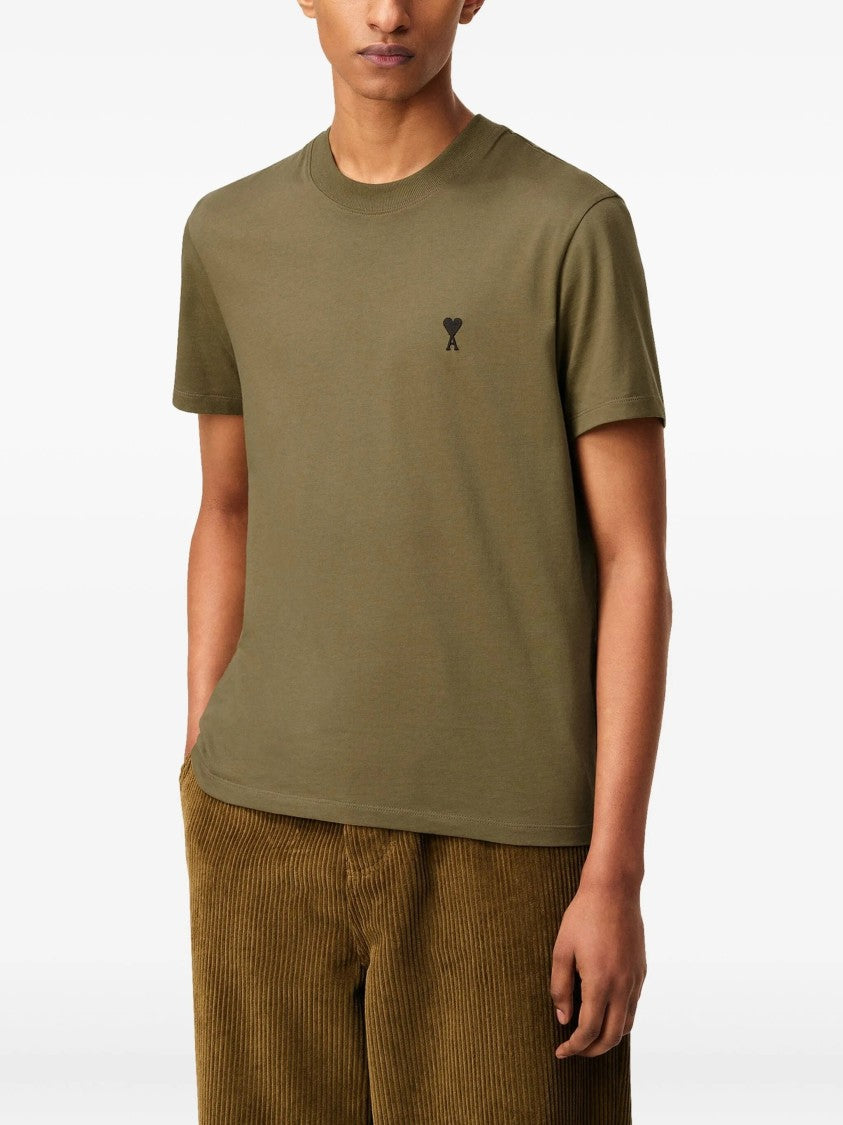 Ami Ami De Coeur Cotton T-Shirt