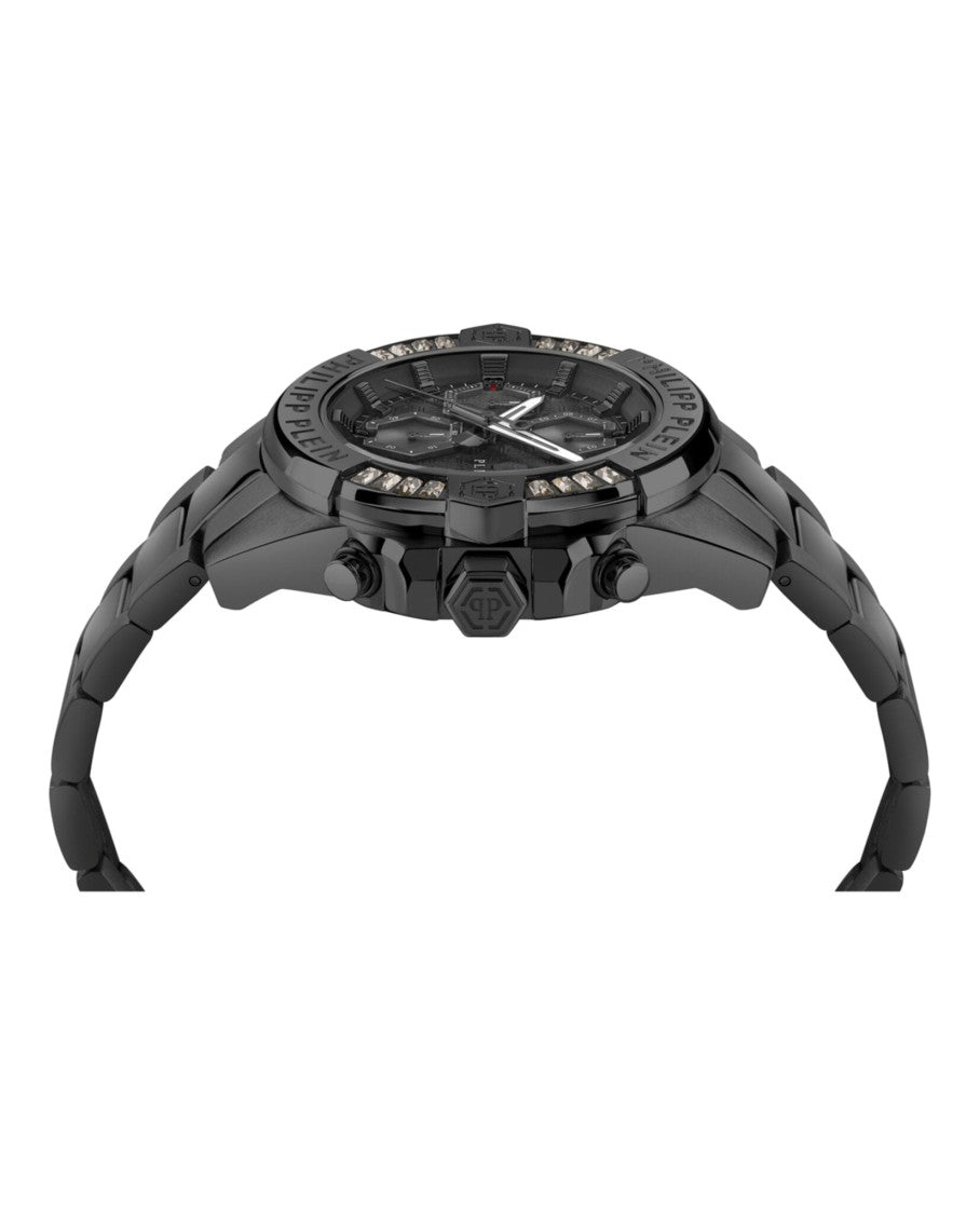 Philipp Plein The Skull Chrono Bracelet Watch