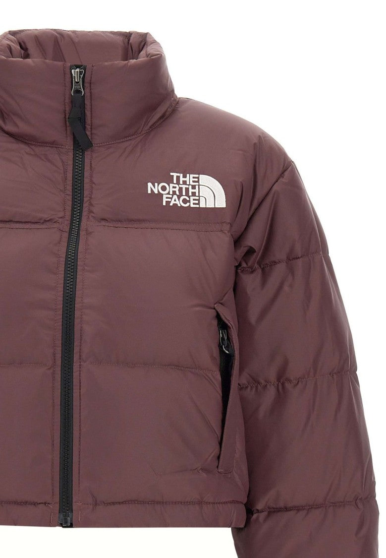 The North Face W Nuptse Short Jacket