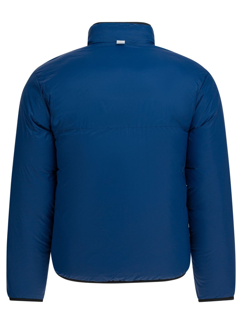 Patagonia "Better Sweater" Reversible Down Jacket