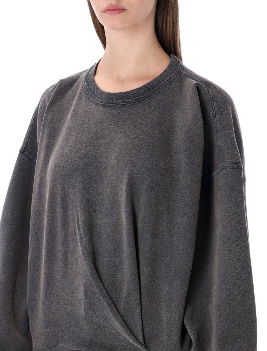 Isabel Marant Étoile Sauria Cotton Sweatshirt