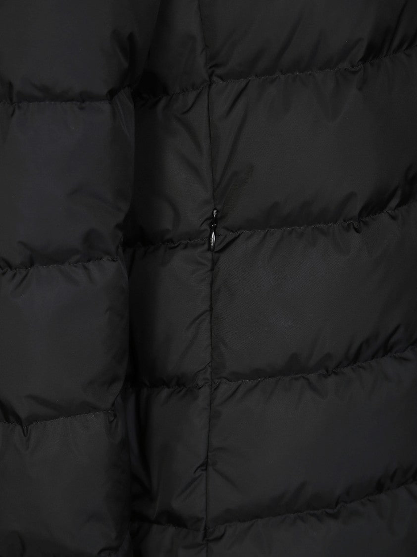Herno A-Shape Puffer Jacket With Hood