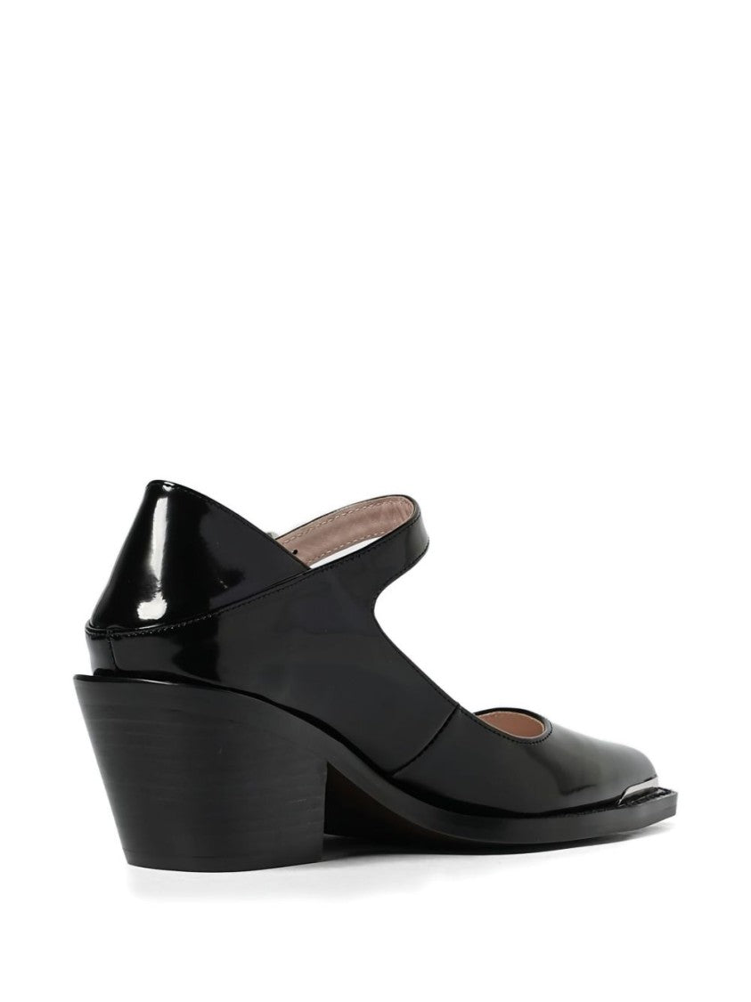 Coccinelle Mary Jane Connie Heeled Shoes