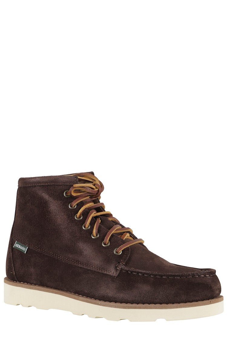 Sebago Tala Mid Suede Boots