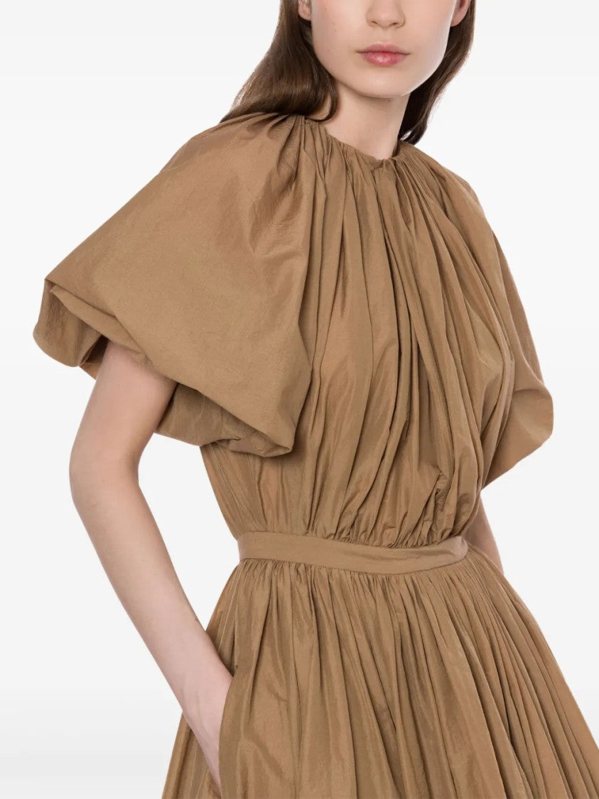 Philosophy Di Lorenzo Serafini Classic Neutrals Timeless Silhouette Dress