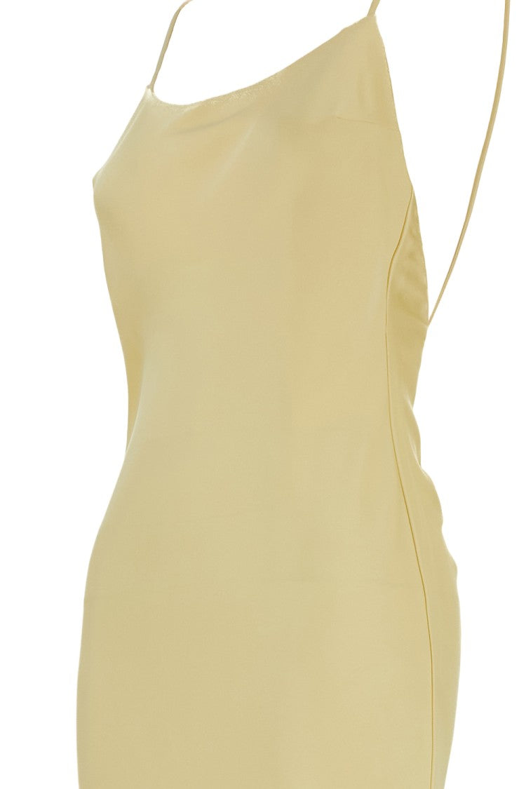 The Andamane Ninfea - Maxi Slip Dress