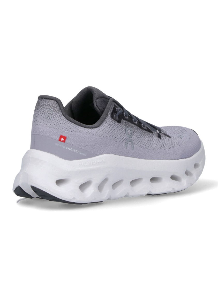 On Cloud 6 Sneakers – Grey