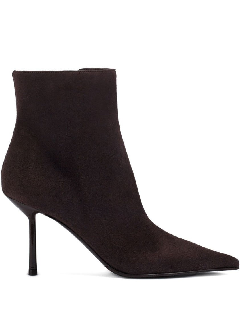 Le Silla Pointed Toe Ankle Boots