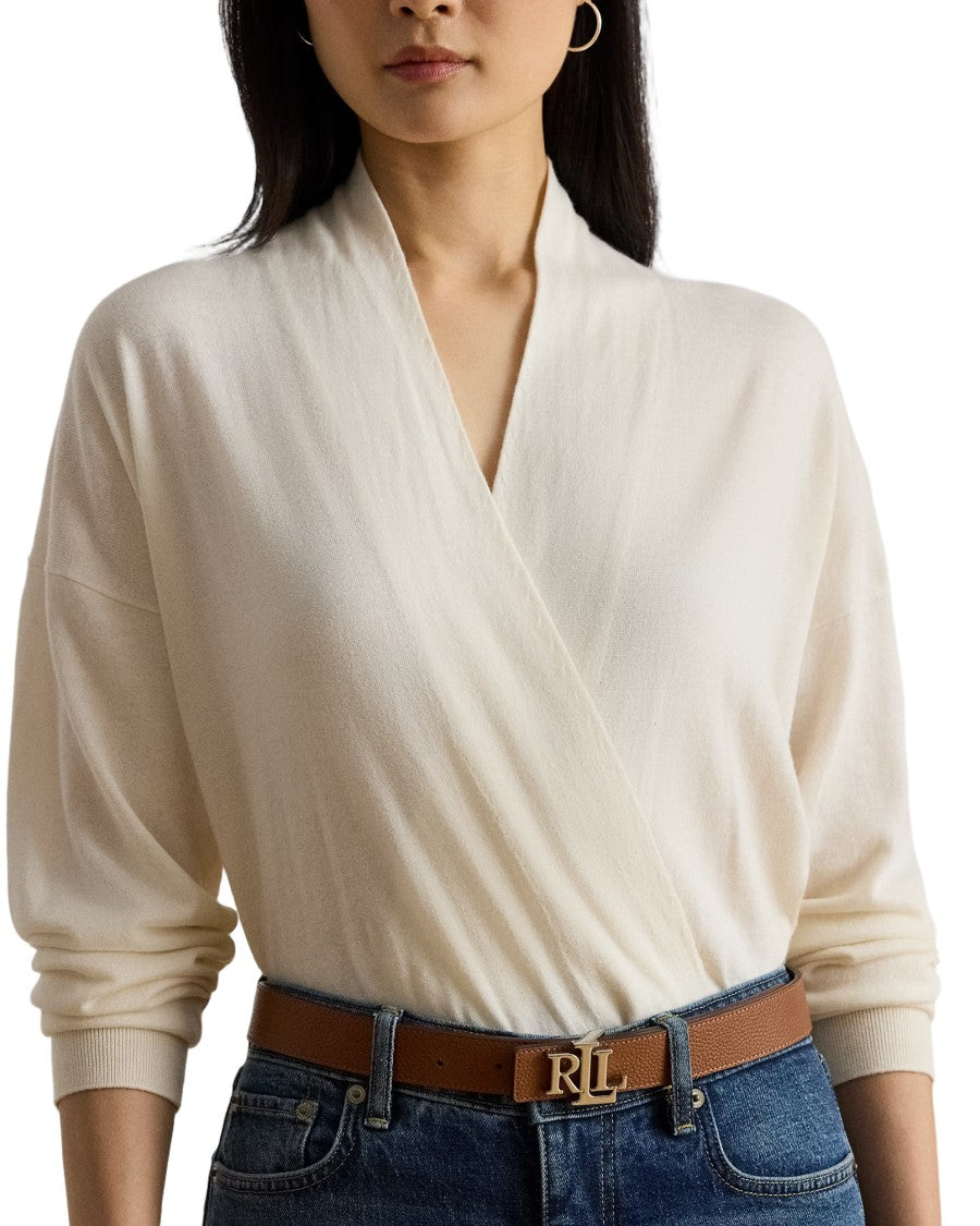 Lauren Ralph Lauren Wakira Long-Sleeve Pullover
