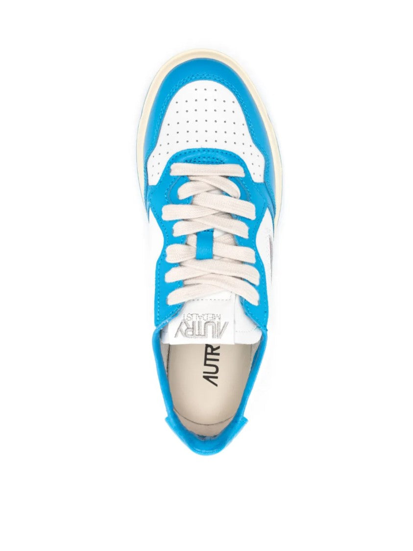 Autry Medalist 01 Low Sneakers