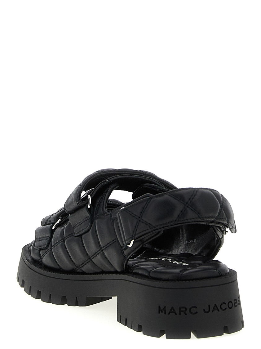 Marc Jacobs 'The Quilted Sunny' Sandals