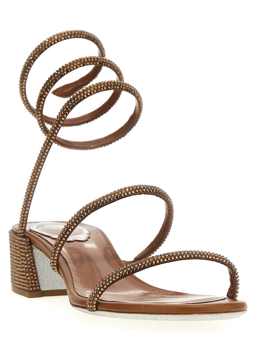 René Caovilla Cleo' Sandals