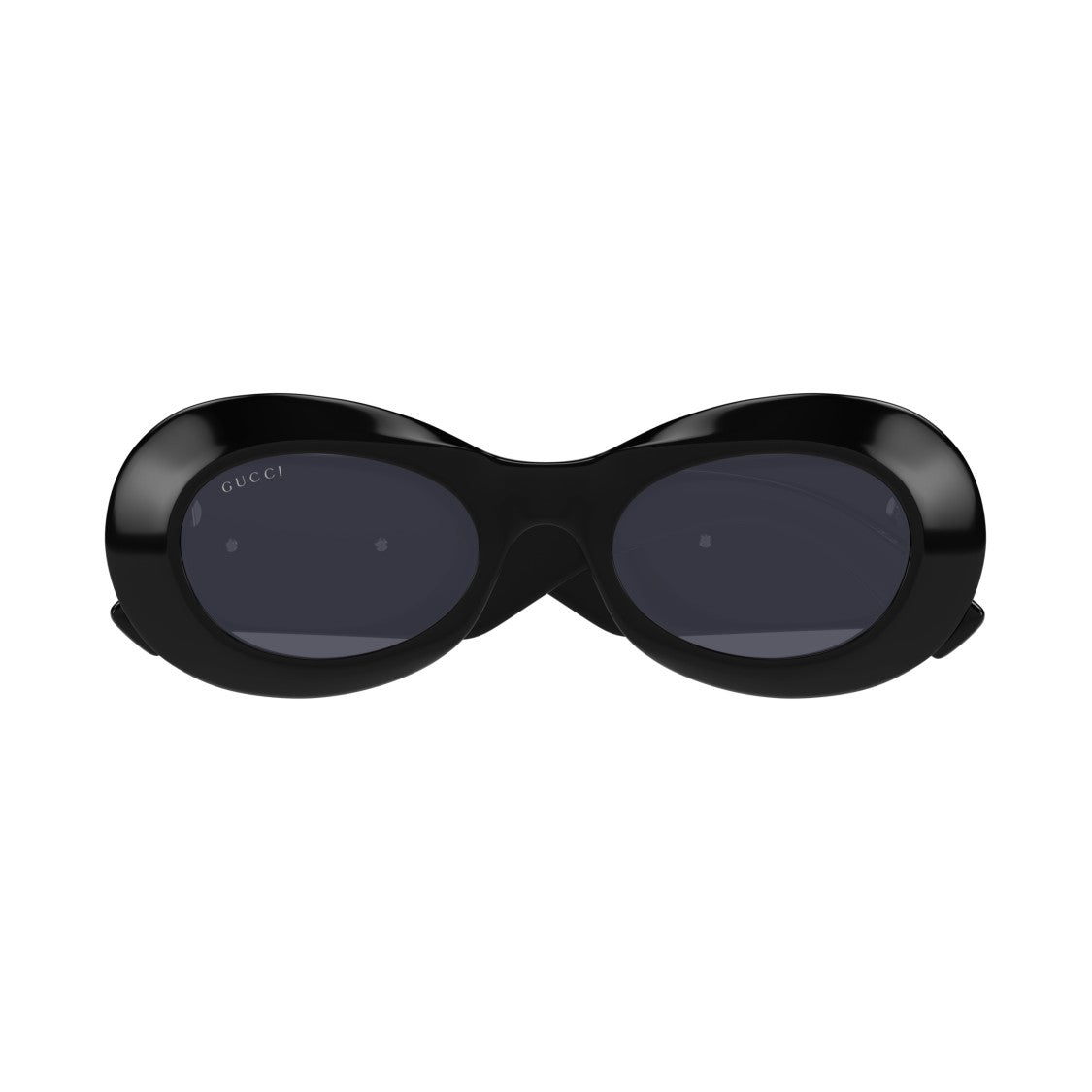 Gucci Gg1696s Bold Oval Frame Sunglasses