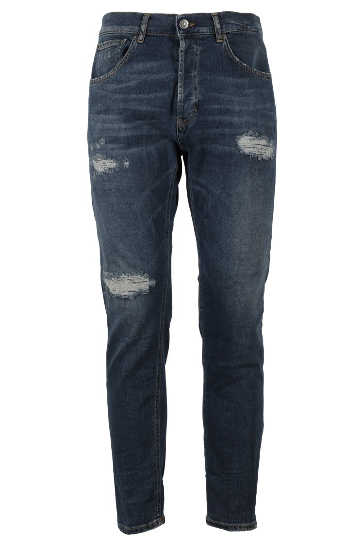 Dondup Dian Denim Blue Dian Jeans