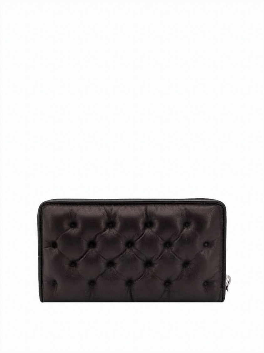 Maison Margiela Tufted Nappa Leather Wallet
