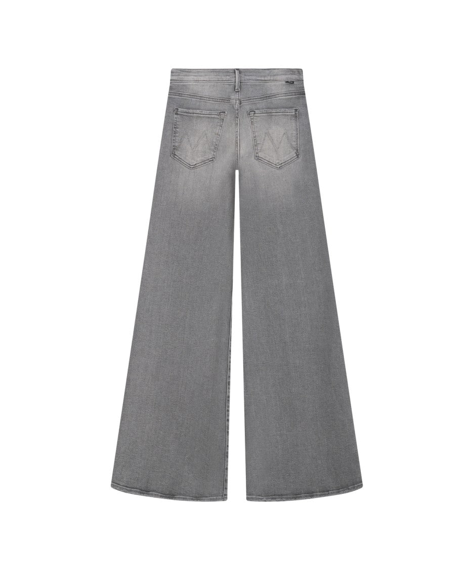 Mother Wide Leg Jeans 'The Twister Heel'