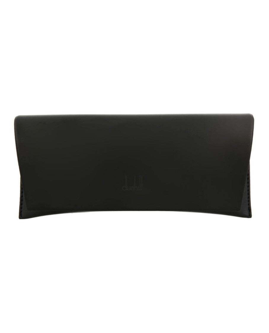 Dunhill Square-Frame Metal Sunglasses