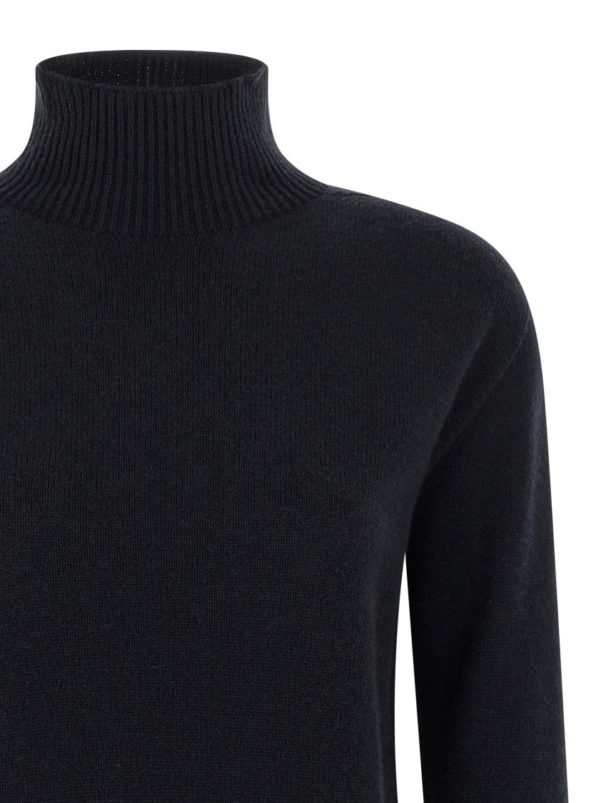 Max Mara 'Quercia' Turtleneck Sweater