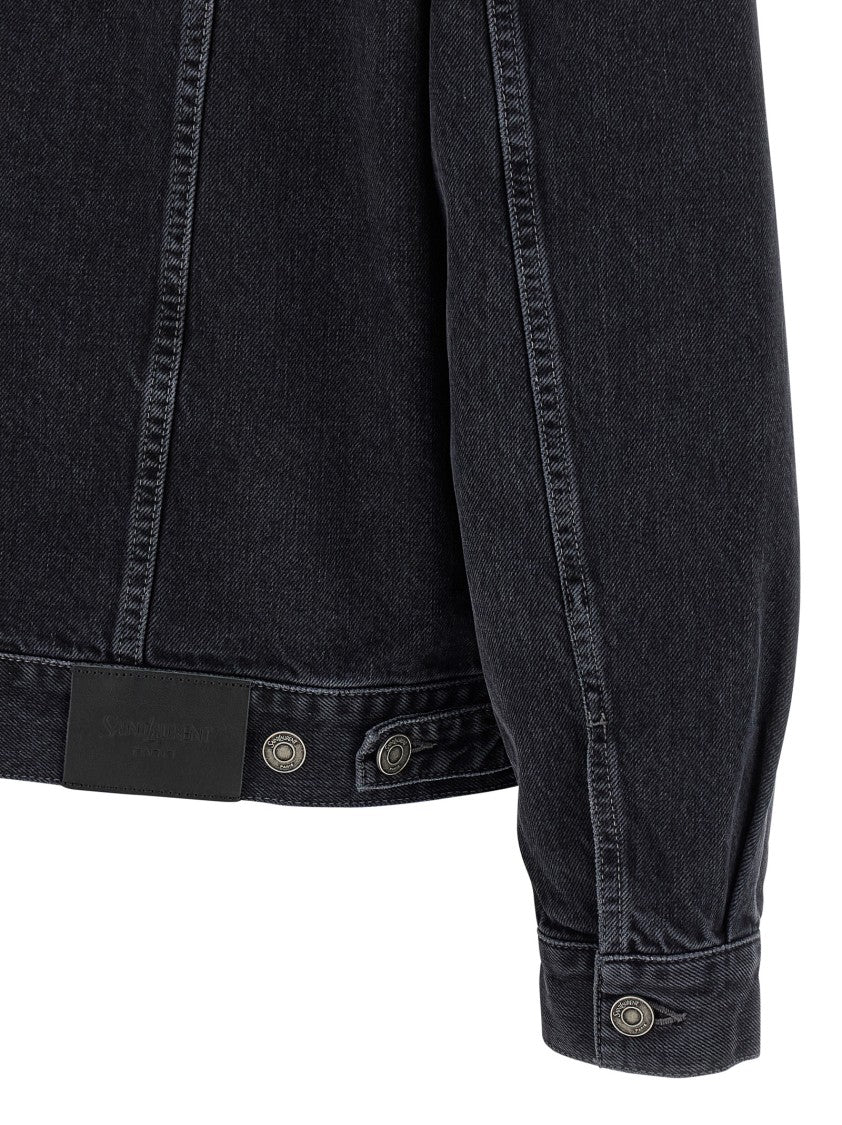 Saint Laurent 'Trucker' Jacket