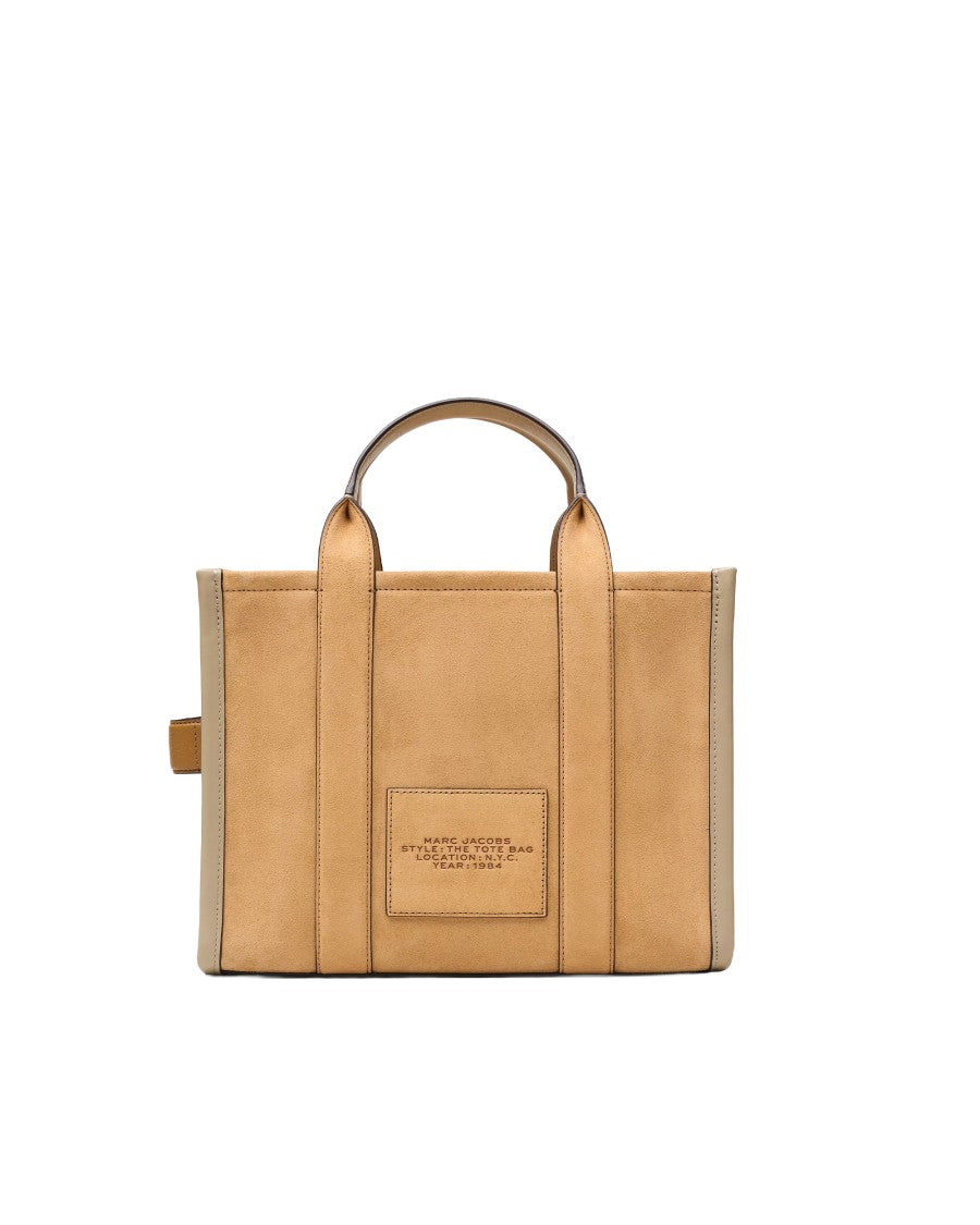 Marc Jacobs Sahara Suede Medium Tote Bag