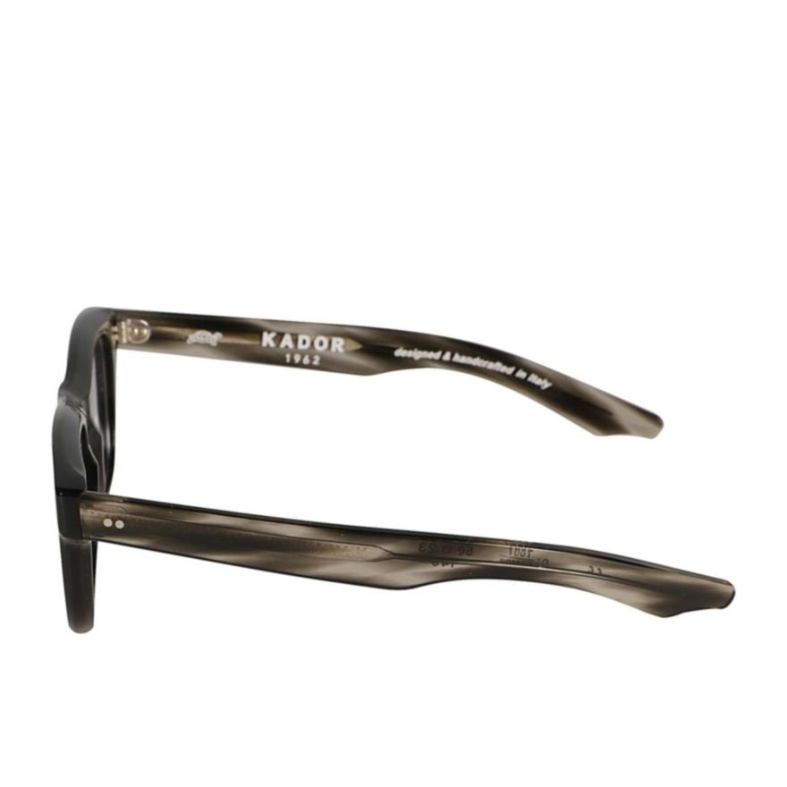Kador Voyager 23 Rectangular Frame Sunglasses With Glossy Finish