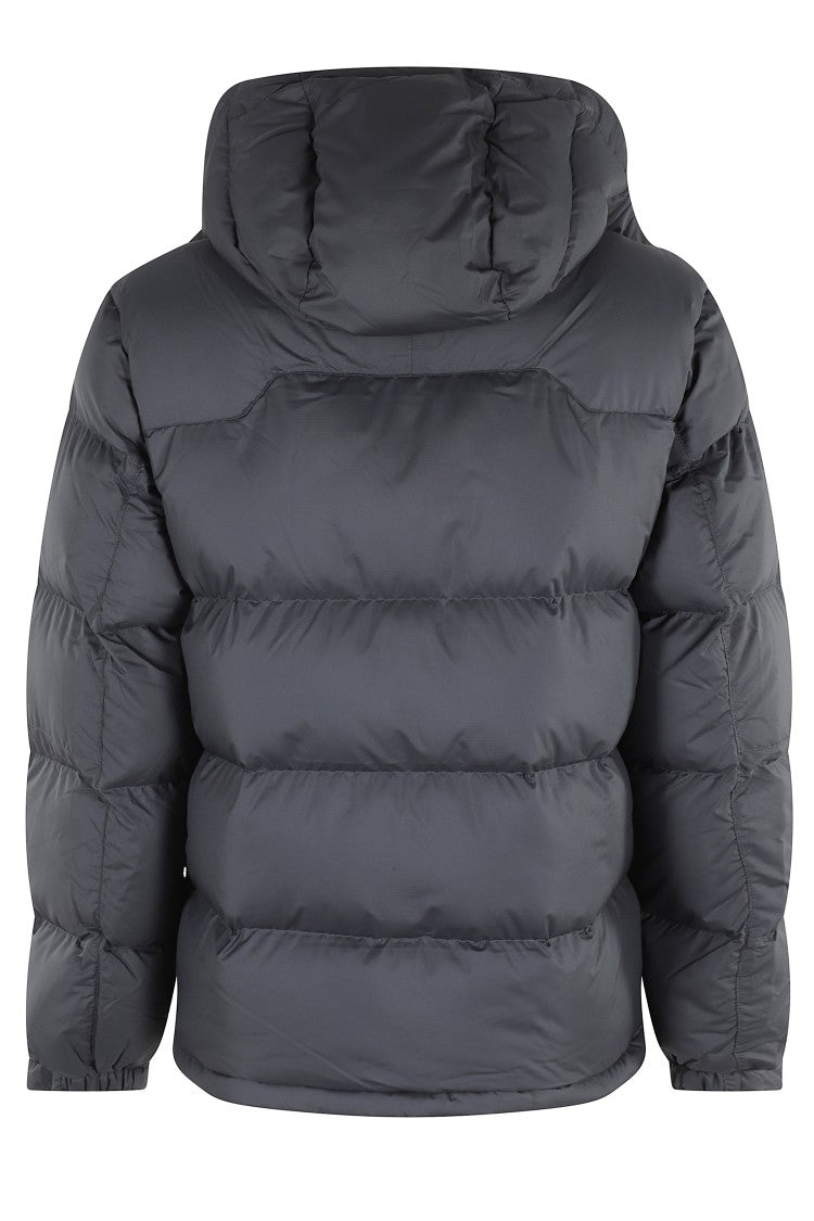 Polo Ralph Lauren Quilted Puffer Jacket With Removable Hood