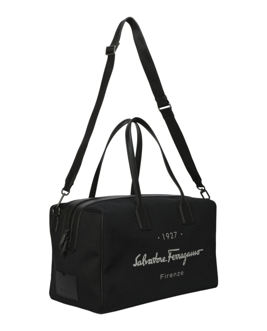 Ferragamo 1927 Signature Duffle Bag