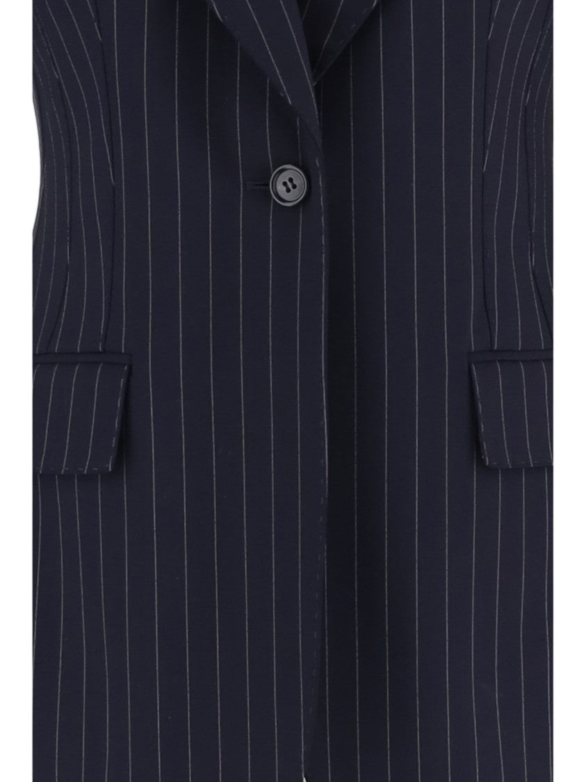 Dolce & Gabbana Turlington Single-Breasted Wool Jacket