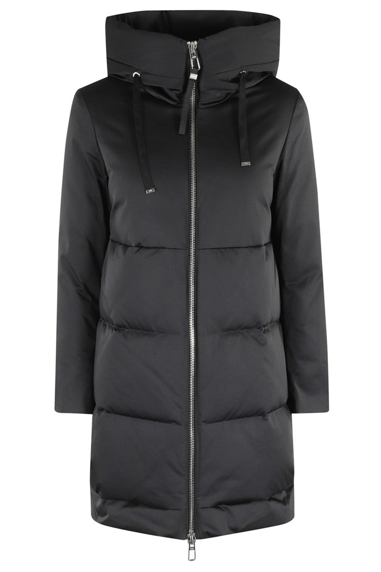 Duno Quilted Down Jacket