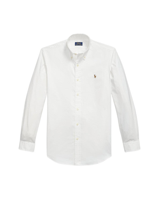 Polo Ralph Lauren Polo Oxford Shirt With Button-Down Collar