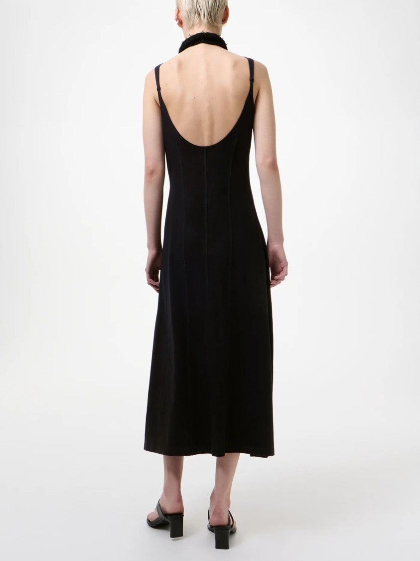 Our Legacy Blade Sleeveless A-Line Midi Dress