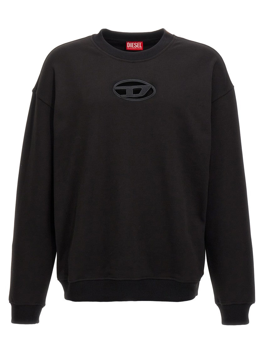 Diesel S-Boxt-Od' Sweatshirt