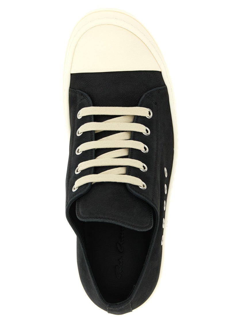 Rick Owens 'Extreme Low Sneaks' Sneakers