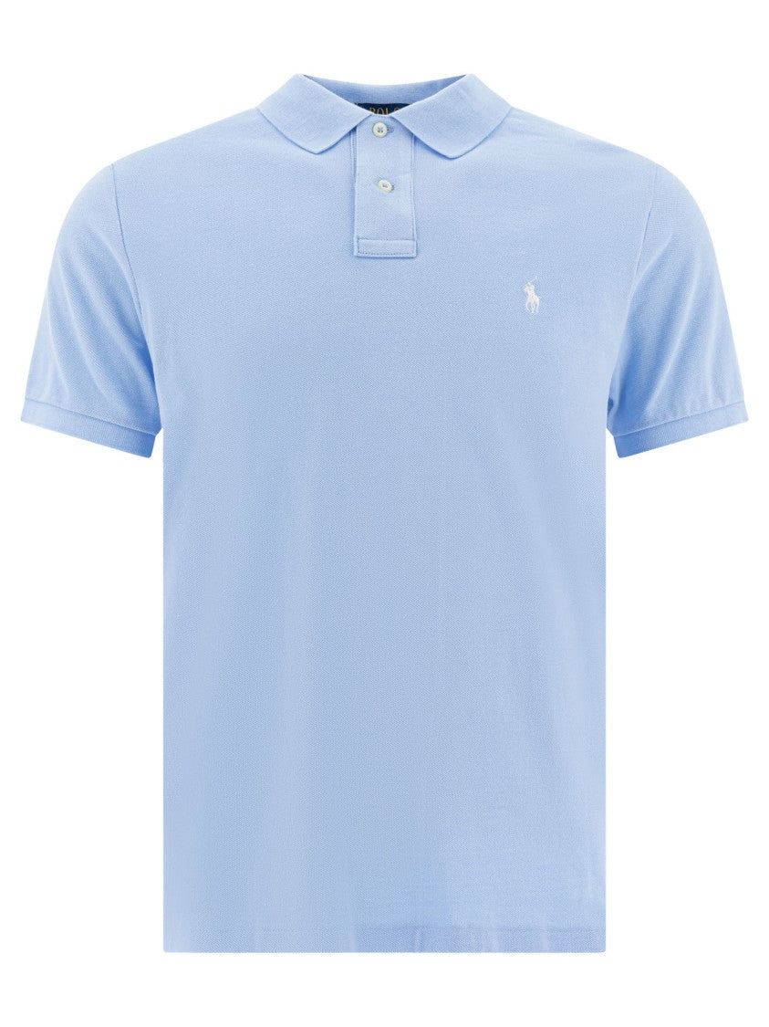 Polo Ralph Lauren Pique Polo Shirt