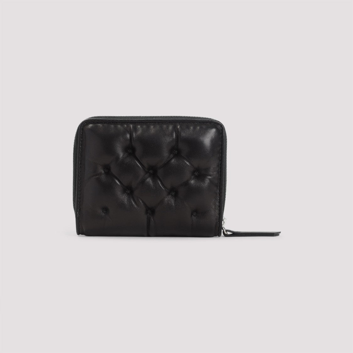 Maison Margiela Glam Slam Black Ovine Wallet