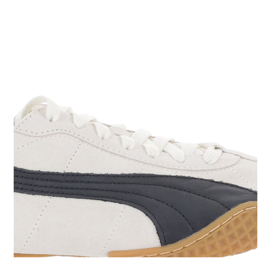 Puma K-Street Leather Sneakers